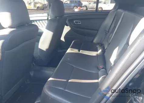 2017 Ford Police Interceptor from USA, damaged, VIN 1FAHP2MK1HG131002